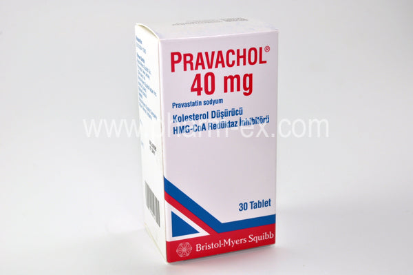 Pravachol 40mg