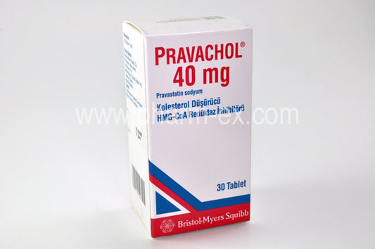 Pravachol 40mg