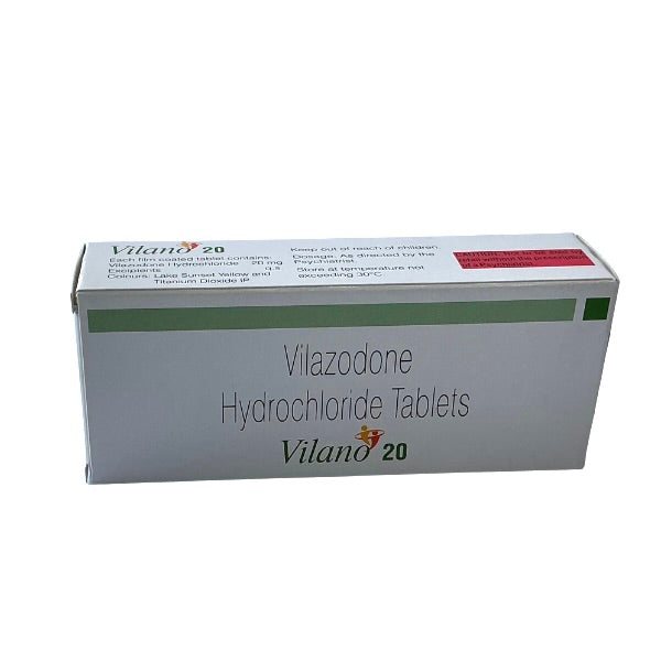 Vilano 20mg