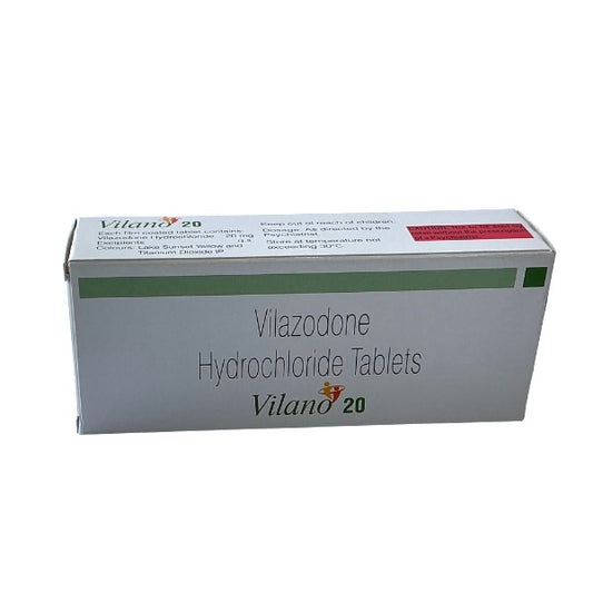 Vilano 20mg