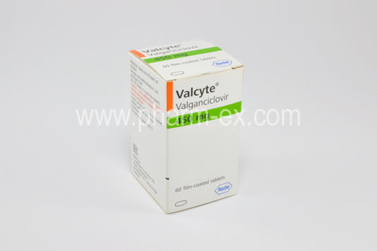 Valcyte 450mg