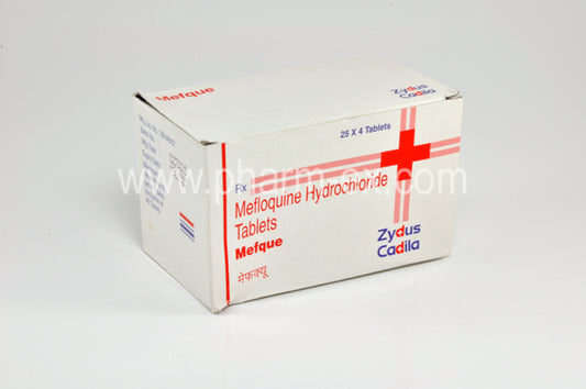 Mefque 250mg