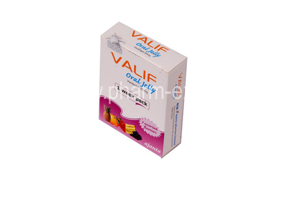 Valif Jelly 20mg 5gm