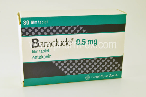 Baraclude 0.5mg