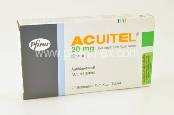 Acuitel 20mg