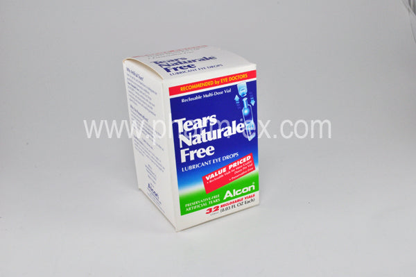 Tears Naturale Free  32x08ml