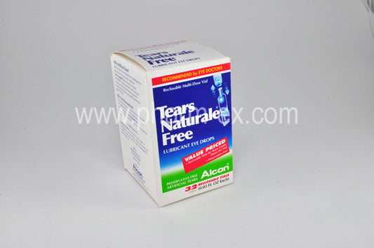 Tears Naturale Free  32x08ml