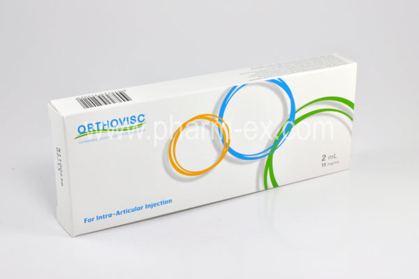 Orthovisc 15mg/ml 1x2ml