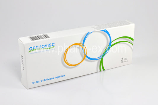 Orthovisc 15mg/ml 1x2ml