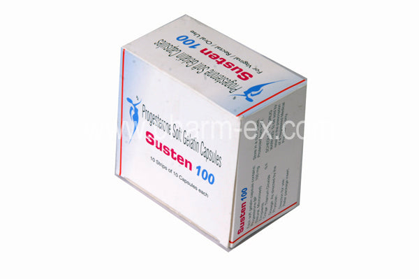 Susten 100mg
