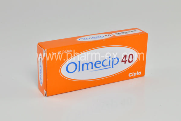 Olmecip 40mg