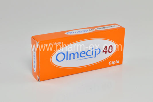 Olmecip 40mg