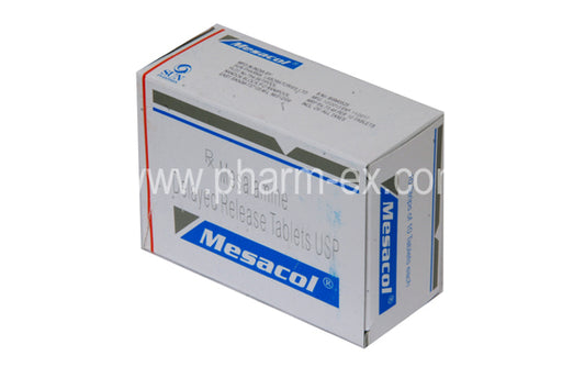 Mesacol 400mg