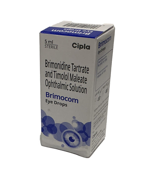 Brimocom 0.2/0.5% 5ml