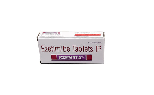 Ezentia 10 mg