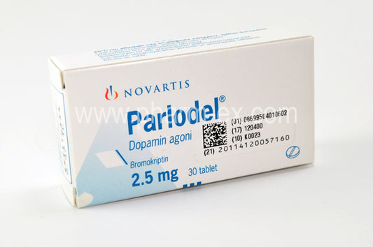 Parlodel 2.5mg