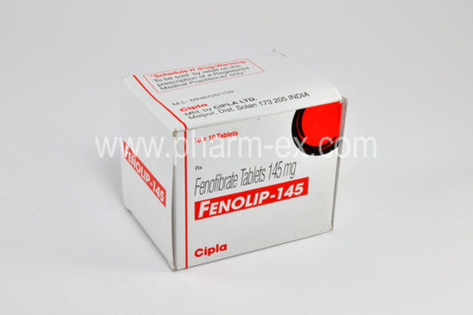 Fenolip 145mg