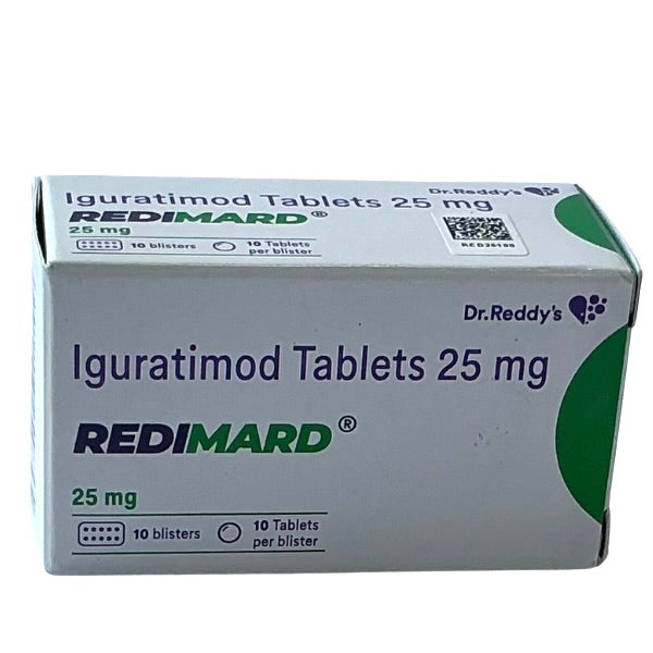 Redimard 25mg