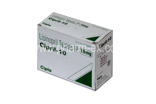 Cipril 10mg
