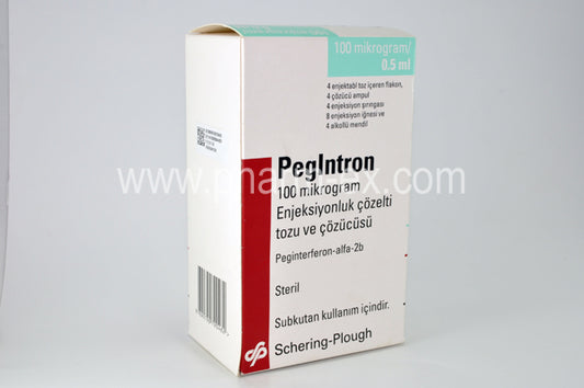 Pegintron 100mcg