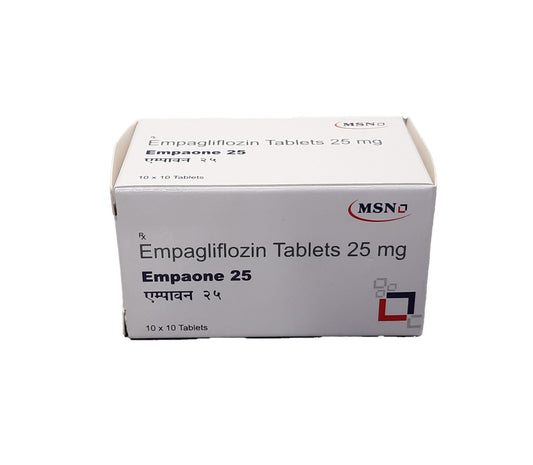 Empaone 25mg