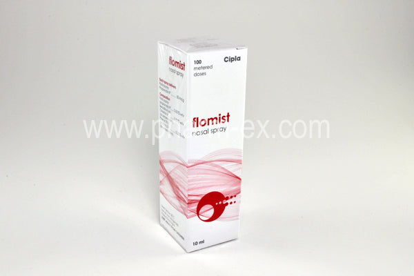 Flomist Nasal Spray 50mcg