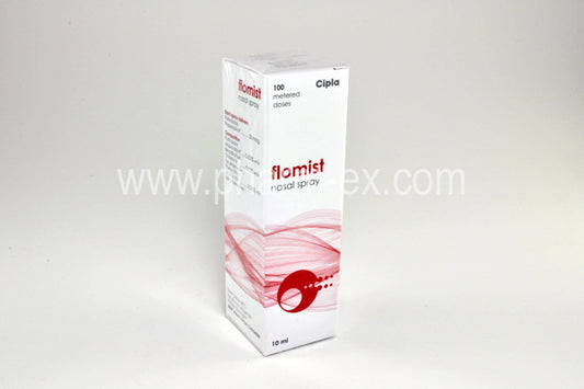 Flomist Nasal Spray 50mcg