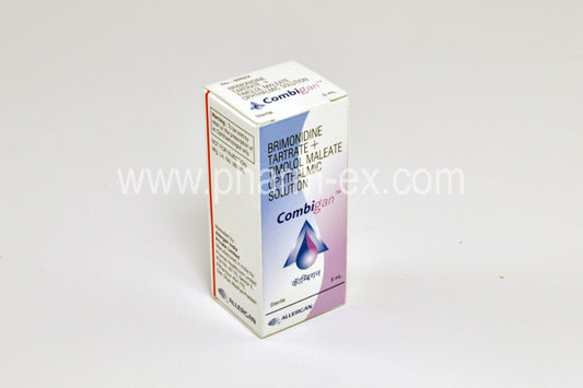 Combigan 0.5%-0.2% 5ml