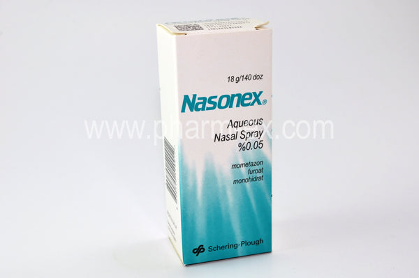 Nasonex 50mcg