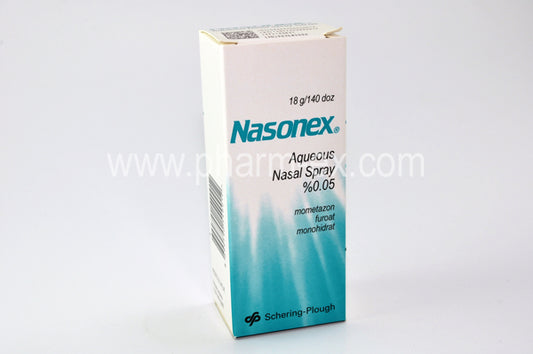 Nasonex 50mcg