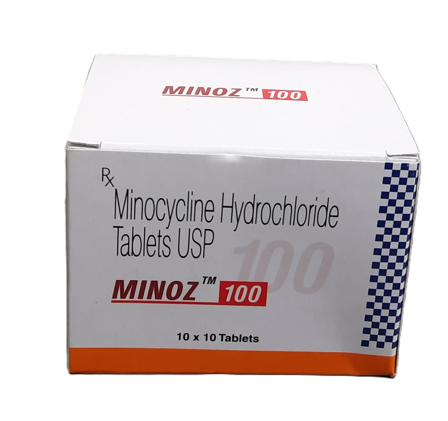 Minoz 100mg