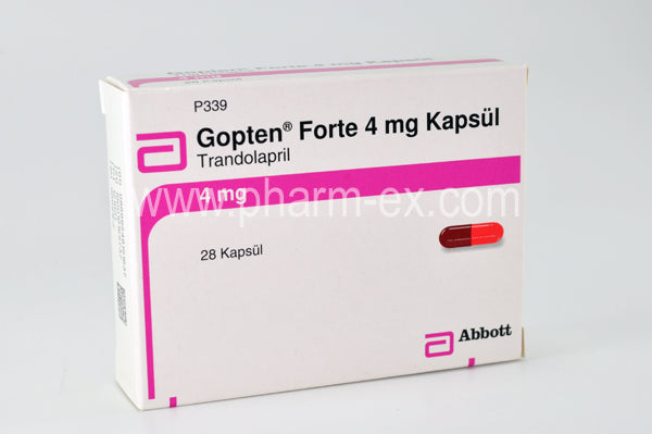 Gopten 4mg