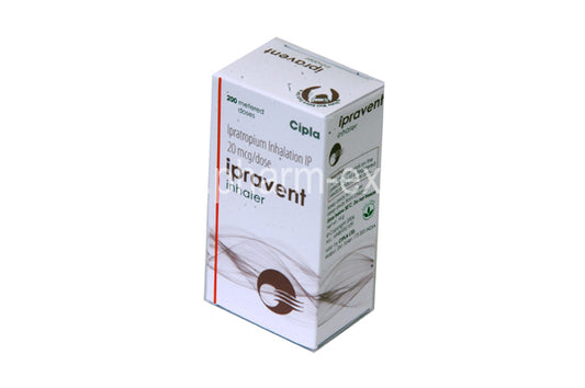 Ipravent Inh. 20mcg