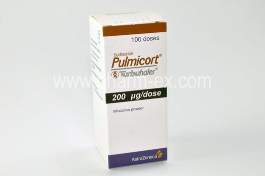 Pulmicort Turbo 200mcg