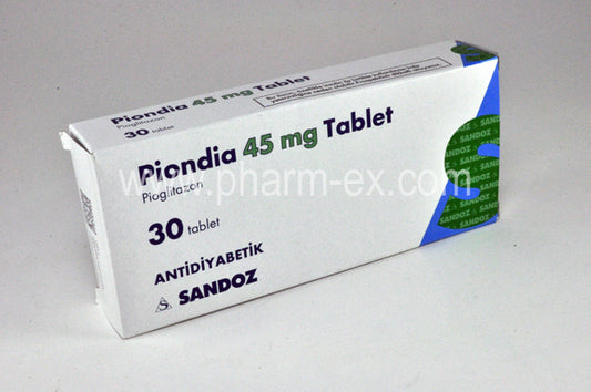 Piondia 45mg