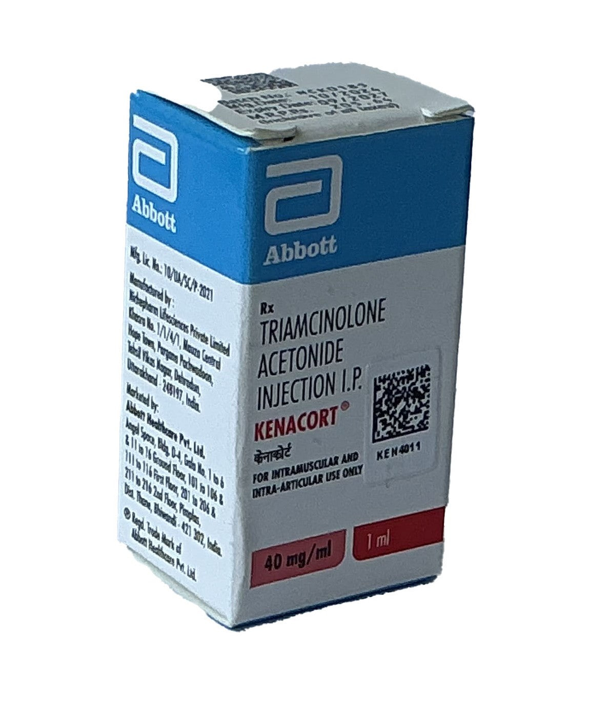Kenacort injection 40mg/ml 1ml