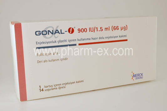 Gonal - F 900IU/1.5ml 1.5ml