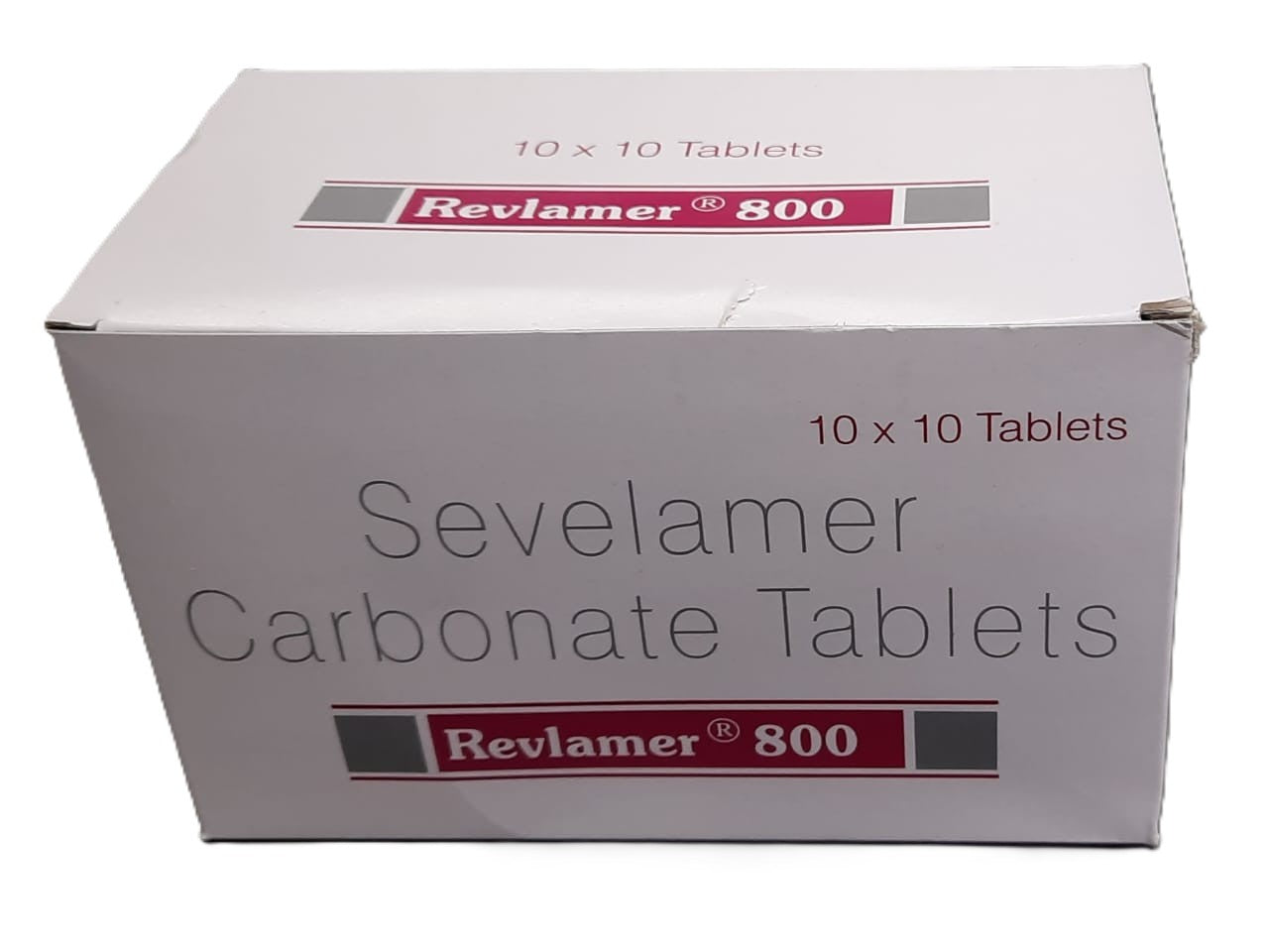 Revelamer 800mg