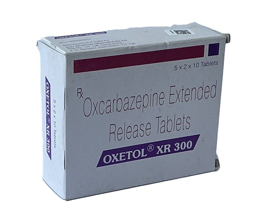 Oxetol XR 300mg