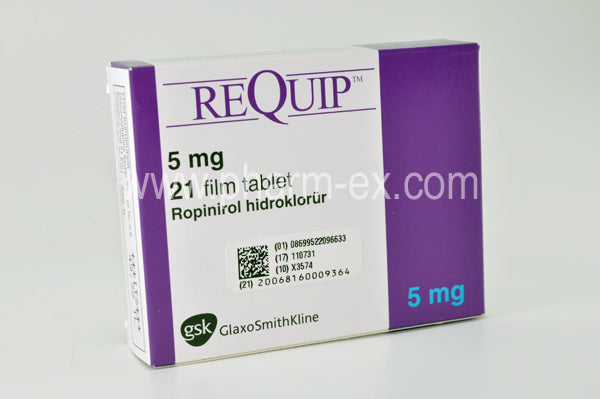 Requip 5mg