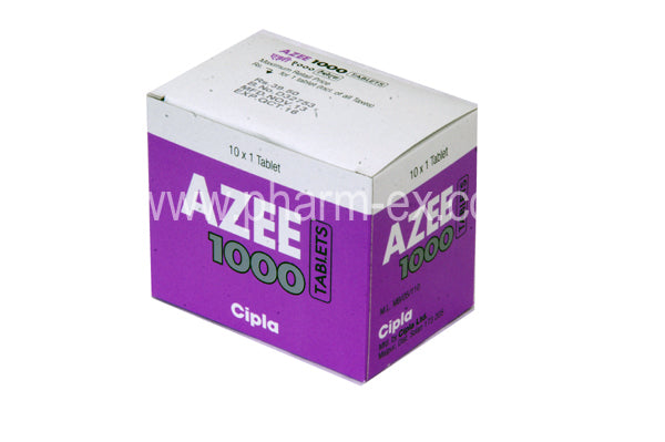 Azee 1000mg
