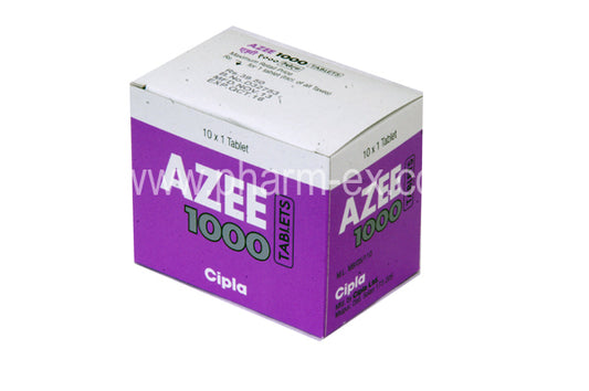 Azee 1000mg