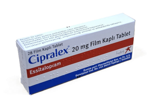 Cipralex 20mg