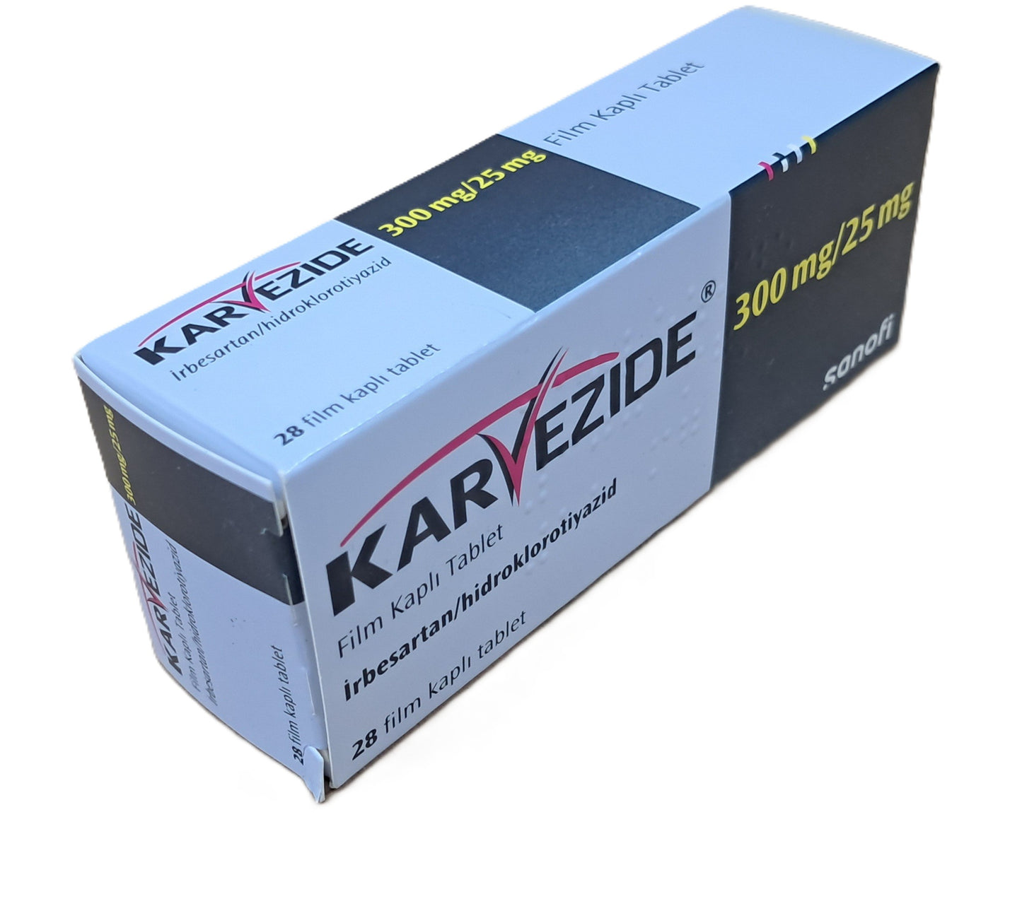 Karvezide 300mg/25mg