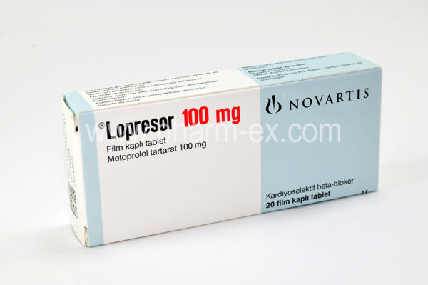 Lopresor 100mg