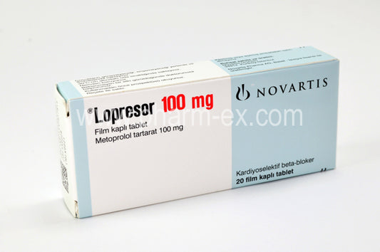 Lopresor 100mg