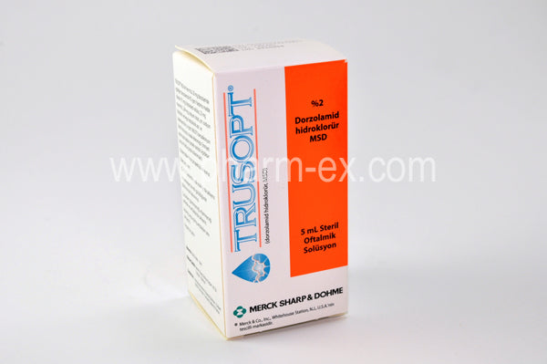 Trusopt 0.02 5ml