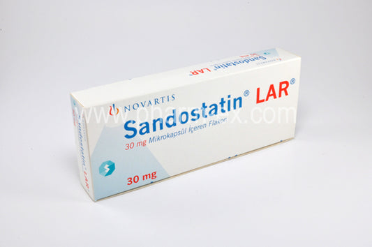 Sandostatin LAR 30mg