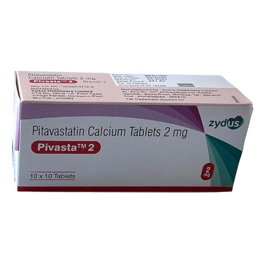 Pivasta 2mg