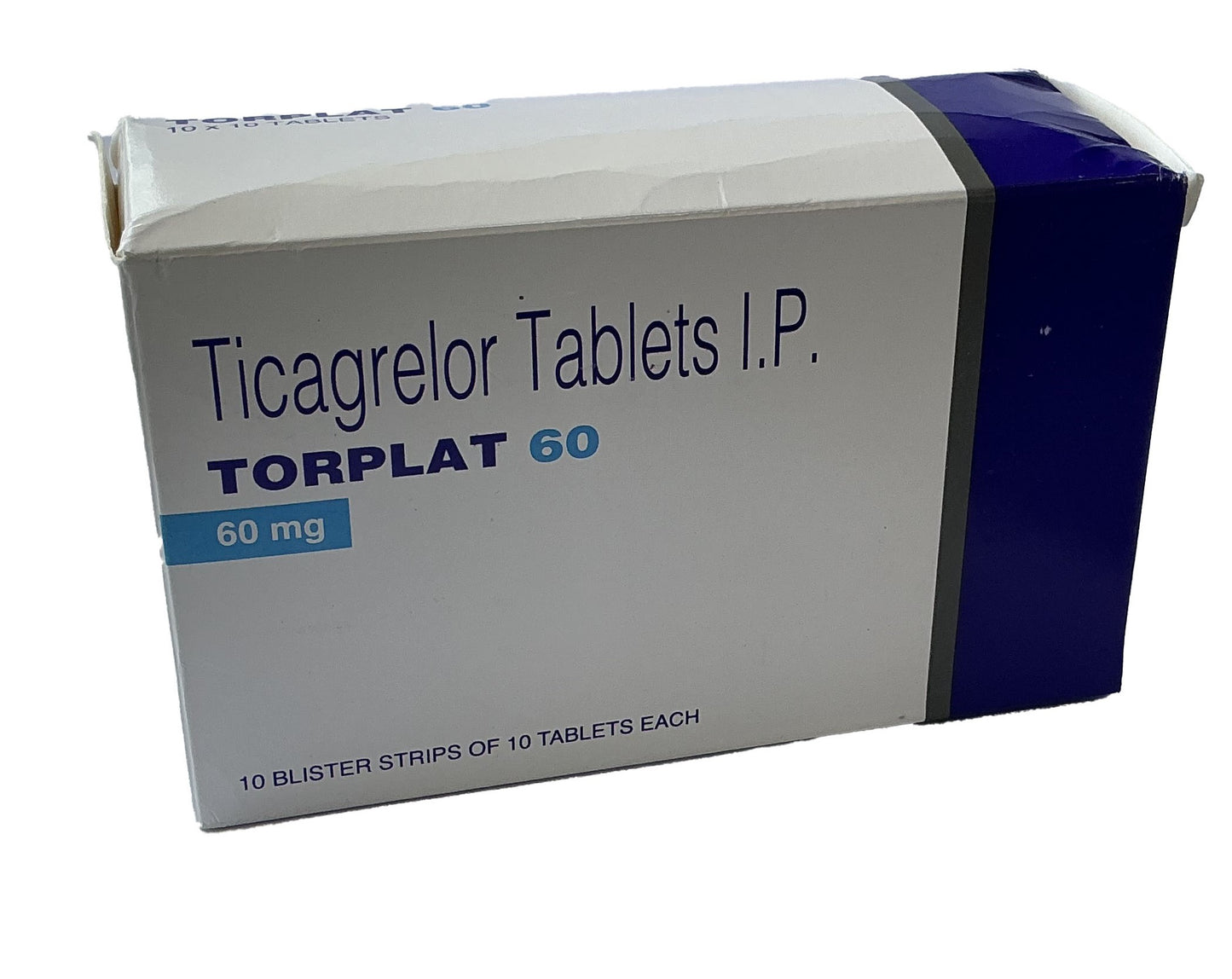 Torplat 60mg (100 Tab)